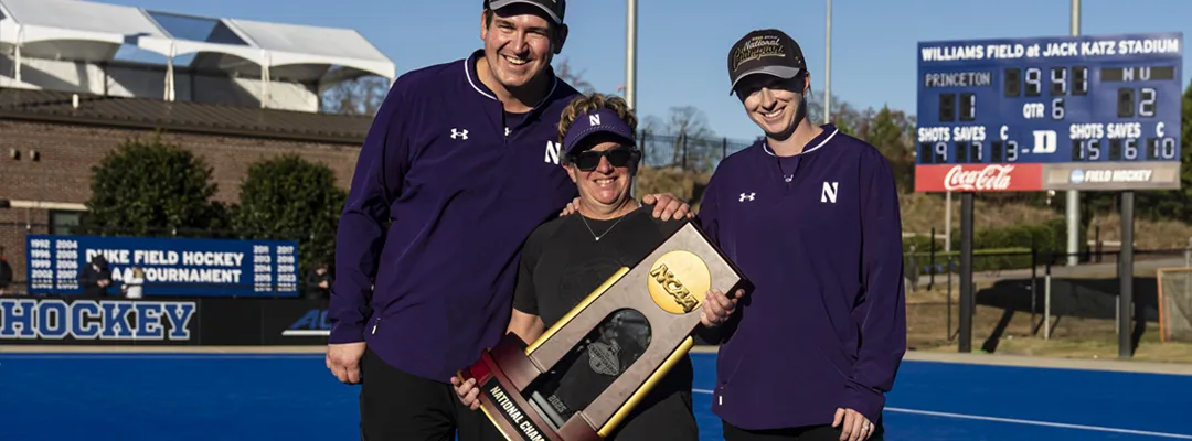 Northwestern Field Hockey Camps