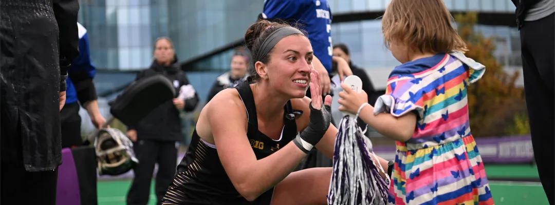 Northwestern Field Hockey Camps